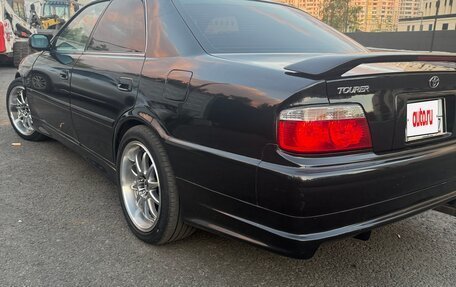 Toyota Chaser VI, 1998 год, 950 000 рублей, 5 фотография
