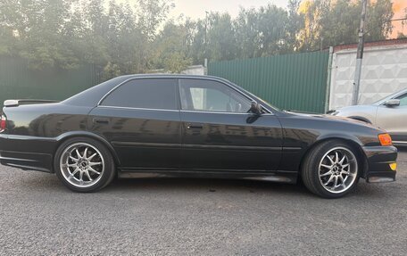 Toyota Chaser VI, 1998 год, 950 000 рублей, 7 фотография