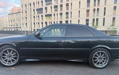 Toyota Chaser VI, 1998 год, 950 000 рублей, 4 фотография