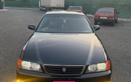 Toyota Chaser VI, 1998 год, 950 000 рублей, 2 фотография