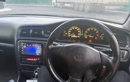Toyota Chaser VI, 1998 год, 950 000 рублей, 15 фотография