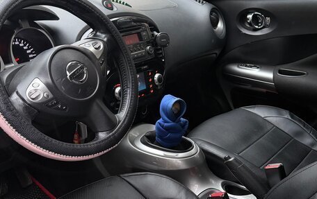 Nissan Juke II, 2013 год, 870 000 рублей, 3 фотография