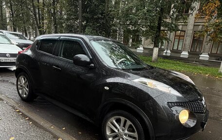 Nissan Juke II, 2013 год, 870 000 рублей, 2 фотография