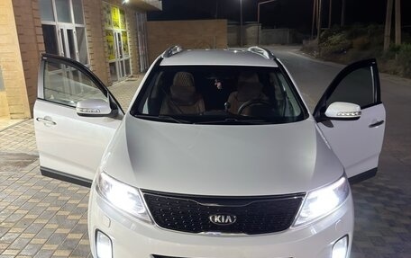 KIA Sorento II рестайлинг, 2014 год, 1 750 000 рублей, 5 фотография