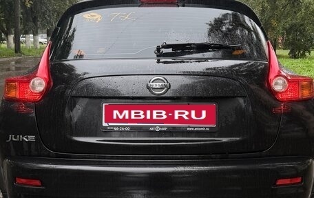 Nissan Juke II, 2013 год, 870 000 рублей, 7 фотография