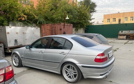 BMW 3 серия, 1999 год, 750 000 рублей, 2 фотография