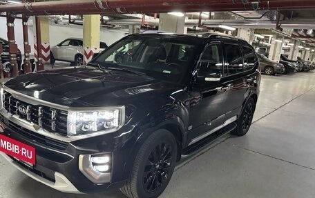 KIA Mohave I, 2023 год, 6 150 000 рублей, 3 фотография