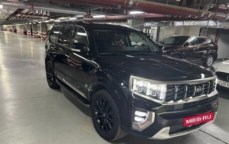 KIA Mohave I, 2023 год, 6 150 000 рублей, 2 фотография