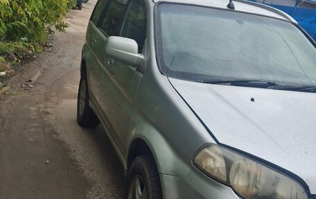 Honda HR-V I, 1999 год, 365 000 рублей, 4 фотография