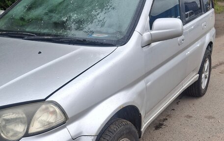 Honda HR-V I, 1999 год, 365 000 рублей, 2 фотография