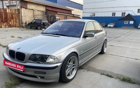 BMW 3 серия, 1999 год, 750 000 рублей, 7 фотография