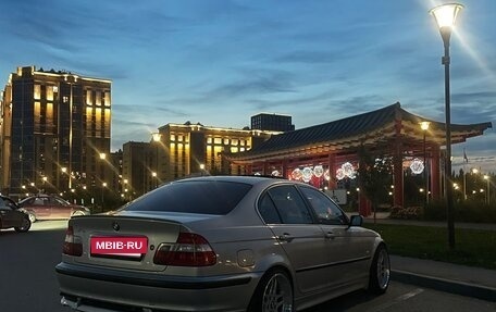 BMW 3 серия, 1999 год, 750 000 рублей, 9 фотография