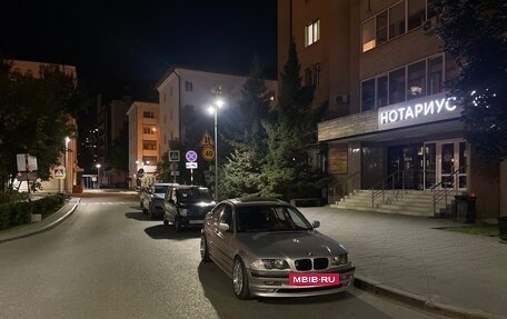 BMW 3 серия, 1999 год, 750 000 рублей, 8 фотография