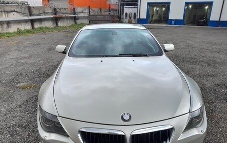 BMW 6 серия, 2007 год, 1 590 000 рублей, 3 фотография