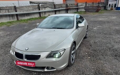 BMW 6 серия, 2007 год, 1 590 000 рублей, 2 фотография