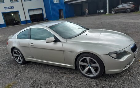 BMW 6 серия, 2007 год, 1 590 000 рублей, 5 фотография