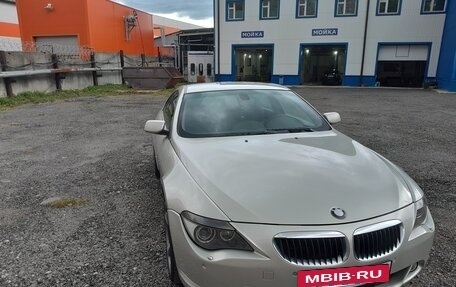 BMW 6 серия, 2007 год, 1 590 000 рублей, 4 фотография