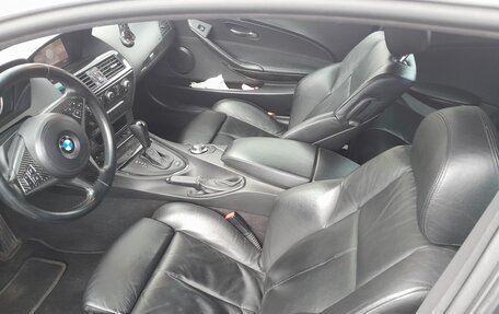 BMW 6 серия, 2007 год, 1 590 000 рублей, 14 фотография