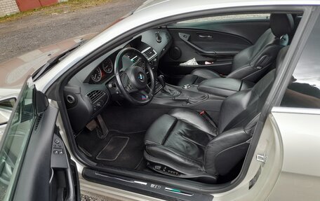 BMW 6 серия, 2007 год, 1 590 000 рублей, 17 фотография