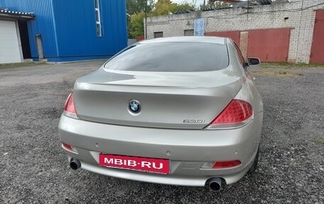 BMW 6 серия, 2007 год, 1 590 000 рублей, 10 фотография
