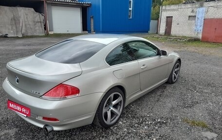 BMW 6 серия, 2007 год, 1 590 000 рублей, 9 фотография
