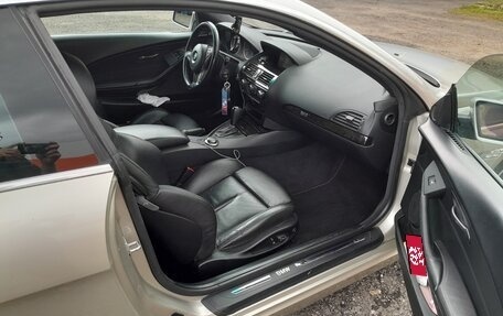 BMW 6 серия, 2007 год, 1 590 000 рублей, 8 фотография
