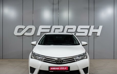 Toyota Corolla, 2014 год, 1 349 000 рублей, 3 фотография