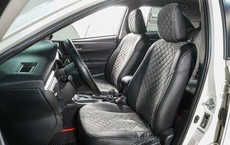 Toyota Corolla, 2014 год, 1 349 000 рублей, 10 фотография