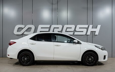 Toyota Corolla, 2014 год, 1 349 000 рублей, 5 фотография