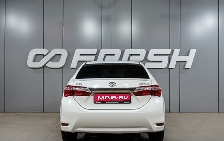 Toyota Corolla, 2014 год, 1 349 000 рублей, 4 фотография