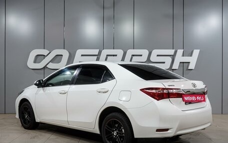 Toyota Corolla, 2014 год, 1 349 000 рублей, 2 фотография