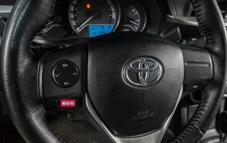 Toyota Corolla, 2014 год, 1 349 000 рублей, 15 фотография