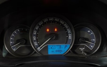 Toyota Corolla, 2014 год, 1 349 000 рублей, 18 фотография