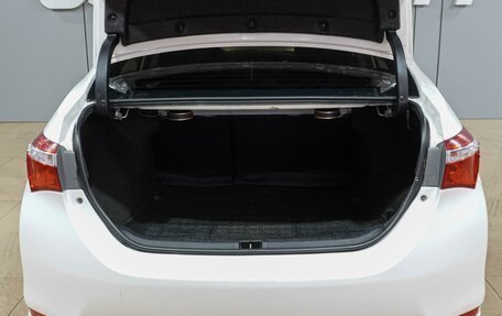 Toyota Corolla, 2014 год, 1 349 000 рублей, 19 фотография