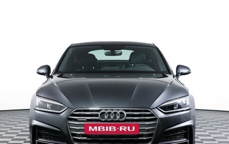 Audi A5, 2019 год, 3 313 000 рублей, 2 фотография