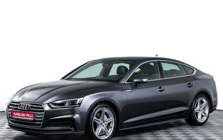 Audi A5, 2019 год, 3 313 000 рублей, 1 фотография