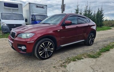 BMW X6, 2008 год, 1 800 000 рублей, 1 фотография