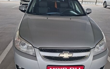 Chevrolet Epica, 2011 год, 970 000 рублей, 1 фотография