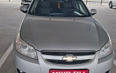 Chevrolet Epica, 2011 год, 970 000 рублей, 1 фотография