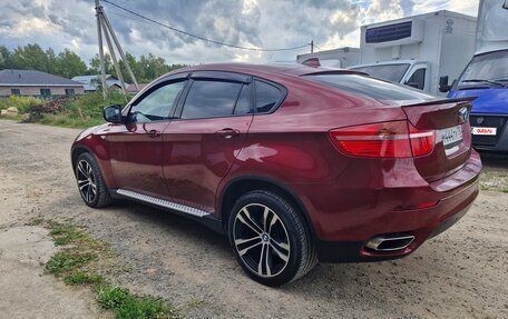 BMW X6, 2008 год, 1 800 000 рублей, 2 фотография