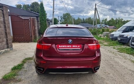 BMW X6, 2008 год, 1 800 000 рублей, 3 фотография