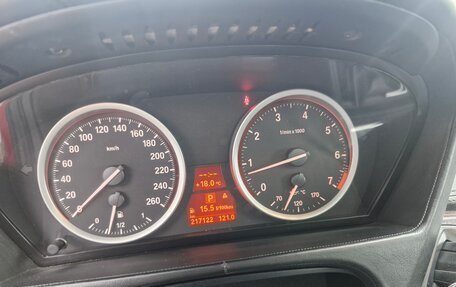 BMW X6, 2008 год, 1 800 000 рублей, 11 фотография