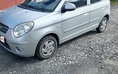 KIA Picanto I, 2009 год, 450 000 рублей, 2 фотография