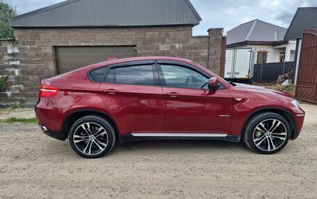 BMW X6, 2008 год, 1 800 000 рублей, 13 фотография