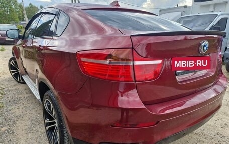 BMW X6, 2008 год, 1 800 000 рублей, 9 фотография