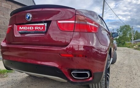 BMW X6, 2008 год, 1 800 000 рублей, 8 фотография