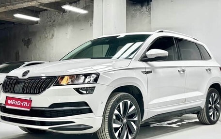Skoda Karoq I, 2022 год, 1 945 999 рублей, 1 фотография
