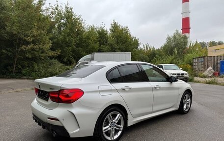BMW 1 серия, 2021 год, 1 895 000 рублей, 5 фотография