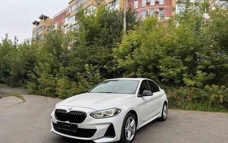 BMW 1 серия, 2021 год, 1 895 000 рублей, 4 фотография