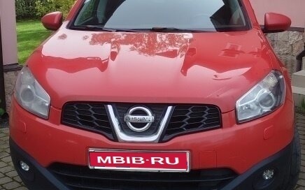 Nissan Qashqai, 2011 год, 780 000 рублей, 1 фотография